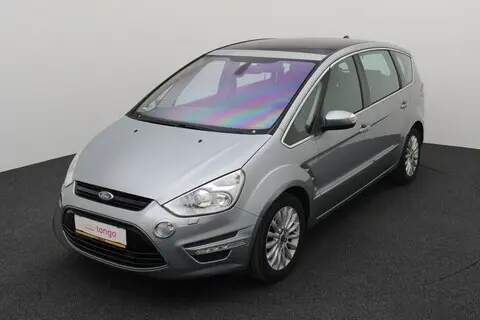 Ford S-Max, 2016, 1.6, 118 kW, bensiin, manuaal, esivedu