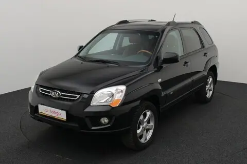 Kia Sportage, 2009, 2.0, 104 kW, bensiin, manuaal, esivedu
