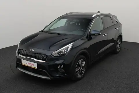 Kia Niro, 2021, 1.6, 77 kW, hübriid b+e, automaat, esivedu