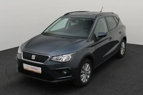 SEAT Arona, 2019, 1.0, 70 kW, bensiin, manuaal, esivedu