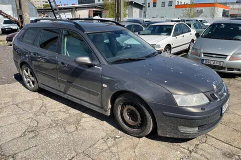 Saab 9-3, 2006, 2.0, 149 kW, bensiin, automaat, esivedu