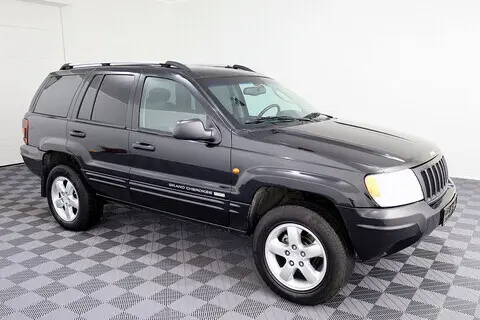 Jeep Grand Cherokee, 2004, 2.7, 163 kW, diisel, automaat, nelikvedu