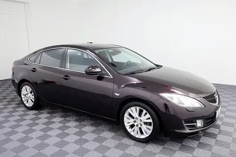 Mazda 6, 2008, 1.8, 119 kW, bensiin, manuaal, esivedu
