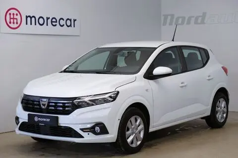 Dacia Sandero, 2023, 1.0, 67 kW, bensiin, manuaal, esivedu
