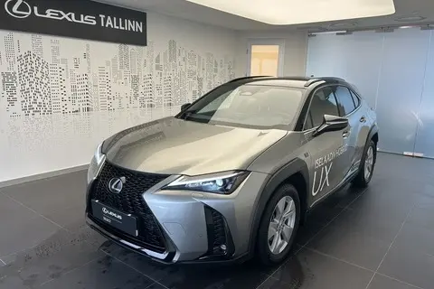 Lexus UX 300, 2024, 2.0, 112 kW, гибрид б+э, автомат, полный привод