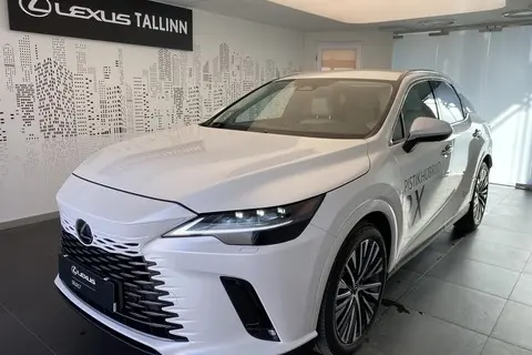 Lexus RX 450, 2023, 2.5, 136 kW, pistikhübriid b+e, automaat, nelikvedu