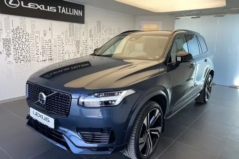 Volvo XC90, 2024, 2.0, 228 kW, plug-in hybrid p+e, automatic, four-wheel drive