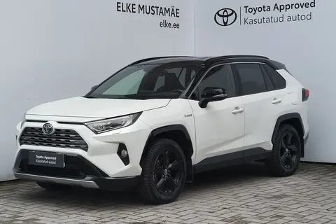 Toyota RAV4, 2019, 2.5, 131 kW, hübriid b+e, automaat, nelikvedu