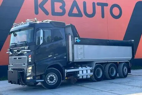 Volvo FH 750 8x4*4, 2014, 552 kW, diesel, automatic