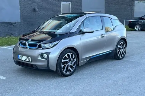 BMW i3, 2014, 75 kW, elekter, automaat, tagavedu