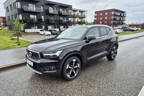 Volvo XC40, 2018, 2.0, 140 kW, diisel, automaat, nelikvedu