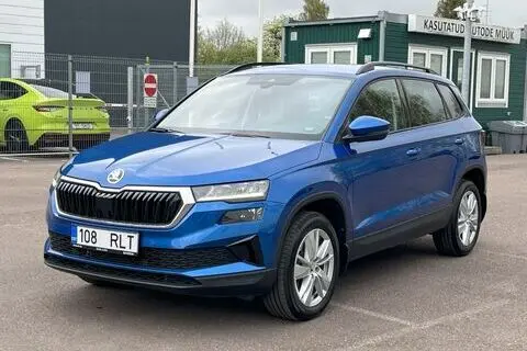 Škoda Karoq, 2024, 1.5, 110 kW, bensiin, automaat, esivedu