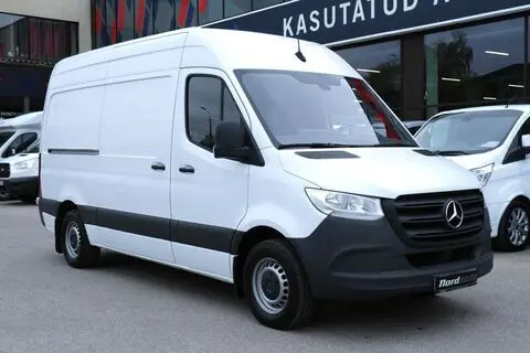 Mercedes-Benz Sprinter, 2022, 2.0, 84 kW, diisel, manuaal, tagavedu