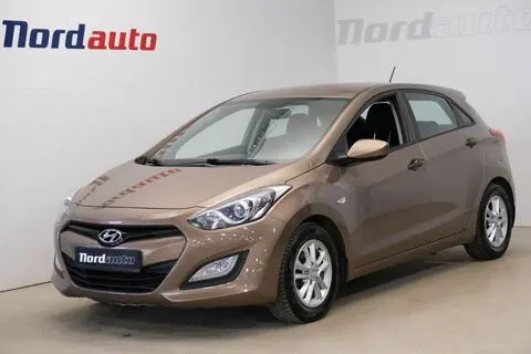Hyundai i30, 2014, 1.4, 73 kW, bensiin, manuaal, esivedu