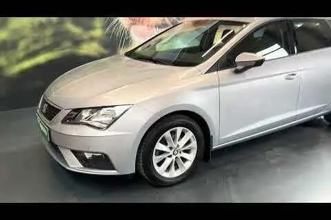 SEAT Leon, 2020, 1.5, 96 kW, automaat, esivedu