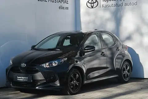 Toyota Yaris, 2023, 1.5, 92 kW, bensiin, automaat, esivedu