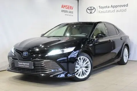 Toyota Camry, 2020, 2.5, 131 kW, hybrid p+e, automatic, front-wheel drive