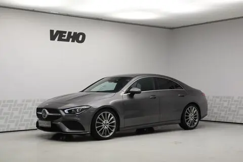 Mercedes-Benz CLA 200, 2020, 1.3, 120 kW, petrol, automatic, front-wheel drive