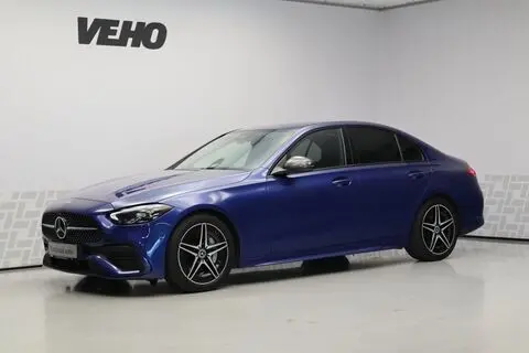 Mercedes-Benz C 220, 2021, 2.0, 147 kW, гибрид д+э, автомат, задний привод