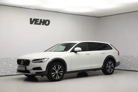 Volvo V90 Cross Country, 2020, 2.0, 145 kW, hybrid d+e, automatic, four-wheel drive