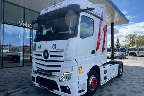 Mercedes-Benz Actros, 2022, 12.8, 330 kW, diisel, tagavedu