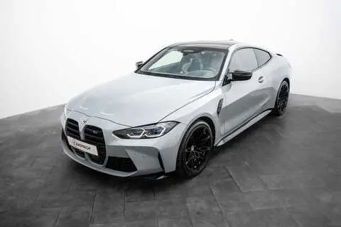 BMW M4, 2022, 3.0, 375 kW, бензин, автомат, полный привод