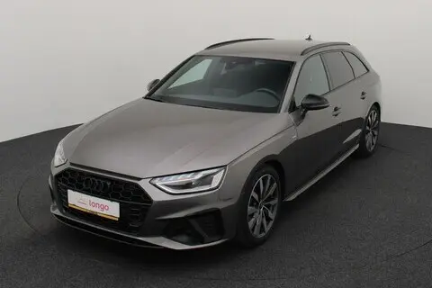 Audi A4, 2022, 2.0, 110 kW, hübriid b+e, automaat, esivedu