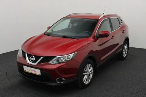 Nissan Qashqai, 2016, 1.2, 85 kW, petrol, automatic, front-wheel drive