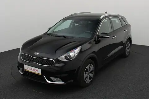 Kia Niro, 2018, 1.6, 77 kW, гибрид б+э, автомат, передний привод