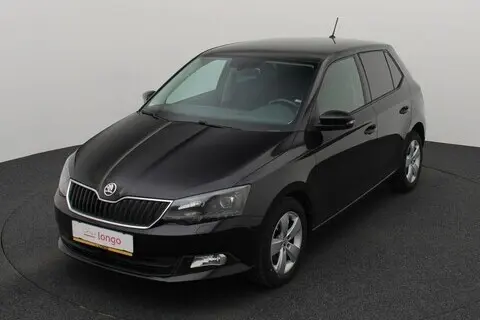 Škoda Fabia, 2016, 1.4, 66 kW, diesel, manual, front-wheel drive
