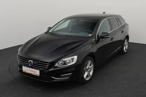 Volvo V60, 2015, 2.4, 158 kW, plug-in hybrid d+e, automatic, four-wheel drive