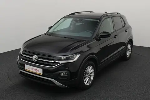 Volkswagen T-Cross, 2020, 1.0, 85 kW, petrol, automatic, front-wheel drive