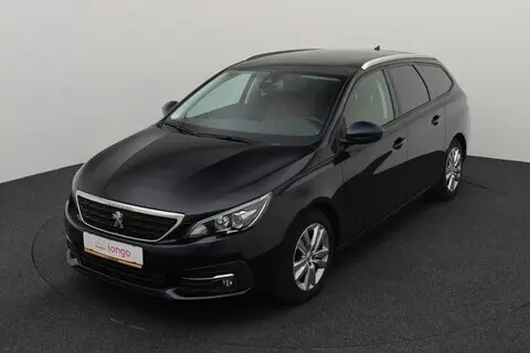 Peugeot 308, 2019, 1.5, 96 kW, diesel, manual, front-wheel drive