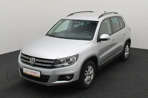 Volkswagen Tiguan, 2015, 1.4, 90 kW, petrol, manual, front-wheel drive