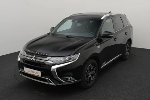 Mitsubishi Outlander, 2021, 2.4, 99 kW, pistikhübriid b+e, automaat, nelikvedu