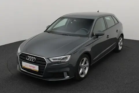 Audi A3, 2019, 1.5, 110 kW, bensiin, automaat, esivedu