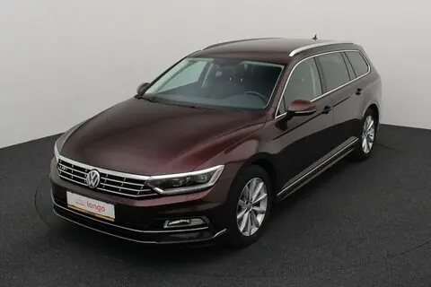 Volkswagen Passat, 2018, 1.8, 132 kW, petrol, automatic, front-wheel drive