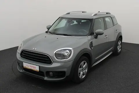 MINI Countryman, 2020, 1.5, 100 kW, bensiin, manuaal, esivedu