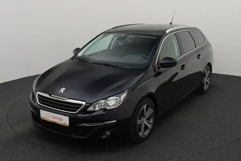 Peugeot 308, 2015, 1.6, 88 kW, diesel, manual, front-wheel drive