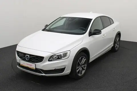 Volvo S60 Cross Country, 2016, 2.0, 180 kW, petrol, automatic, four-wheel drive