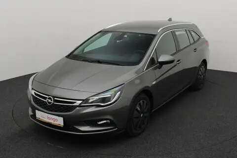 Opel Astra, 2017, 1.6, 81 kW, дизель, механическая, передний привод