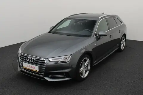 Audi A4, 2019, 2.0, 140 kW, hübriid b+e, automaat, esivedu