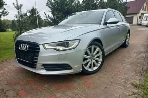 Audi A6, 2012, 3.0, 180 kW, diesel, automatic, four-wheel drive
