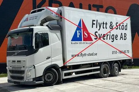 Volvo FH 460 6x2*4, 2016, 345 kW, дизель, автомат