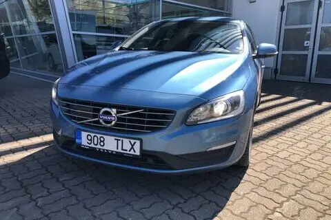 Volvo S60, 2016, 2.0, 110 kW, petrol, automatic, front-wheel drive