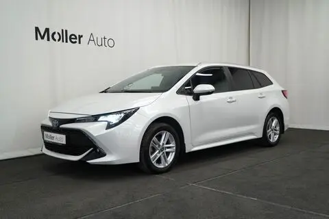 Toyota Corolla, 2022, 1.8, 72 kW, petrol, automatic, front-wheel drive
