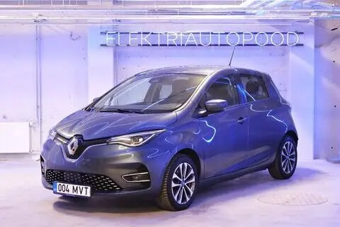 Renault ZOE, 2021, 51 kW, elekter, automaat, esivedu