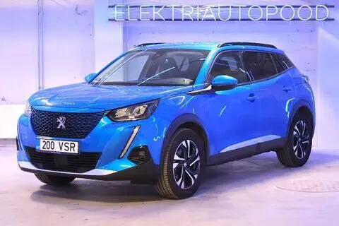 Peugeot 2008, 2021, 100 kW, electric, automatic, front-wheel drive