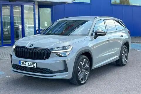 Škoda Kodiaq, 2024, 2.0, 142 kW, diesel, automatic, four-wheel drive