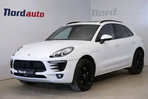Porsche Macan, 2014, 3.0, 250 kW, petrol, automatic, four-wheel drive